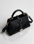 Collet Real Leather Hand-Bag - Classique