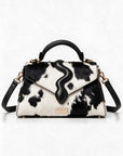 Collet Real Leather Hand-Bag - Classique