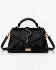 Collet Real Leather Hand-Bag - Classique