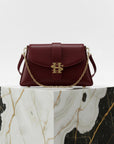 Real Leather HandBag - Lilit