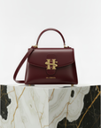 Real Leather HandBag - Farha