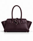 Boiga Real Leather Hand-Bag - Classique